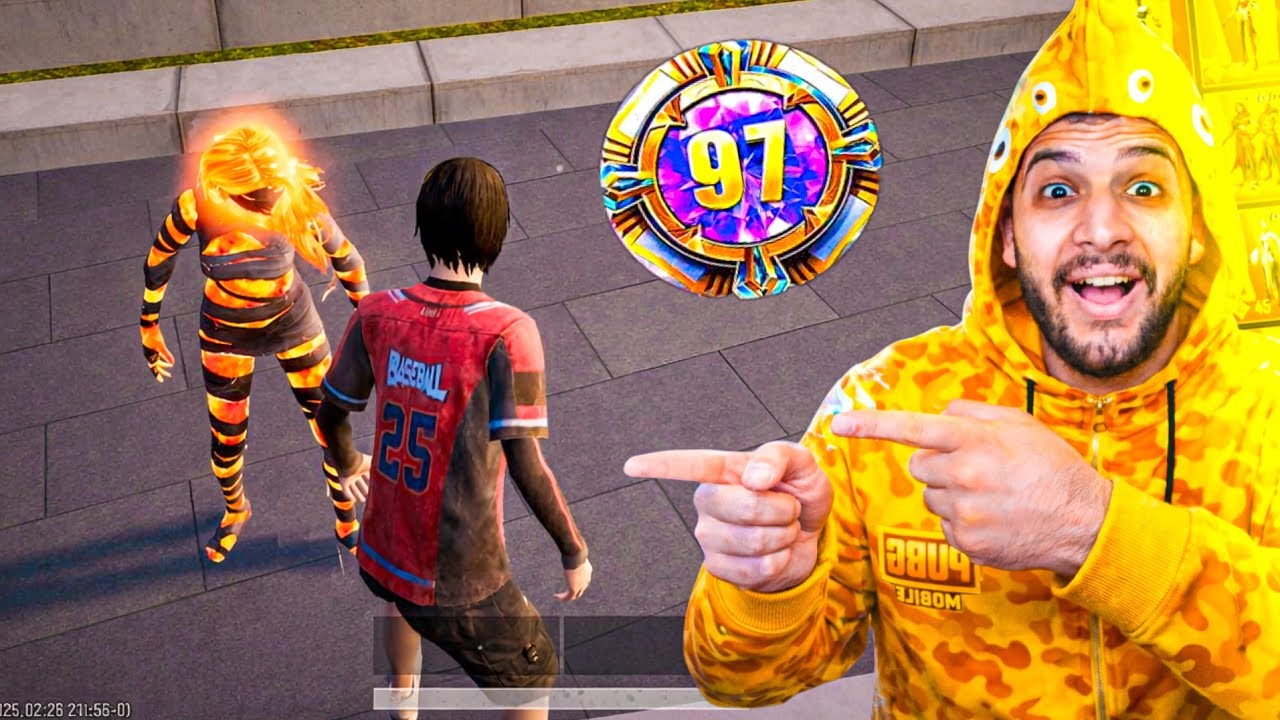 البوت الغني في التجمع الممتع💀🔥 رفض ينزلي أسكنات فا صدمتو بدلات اكس ماكس😬🔥