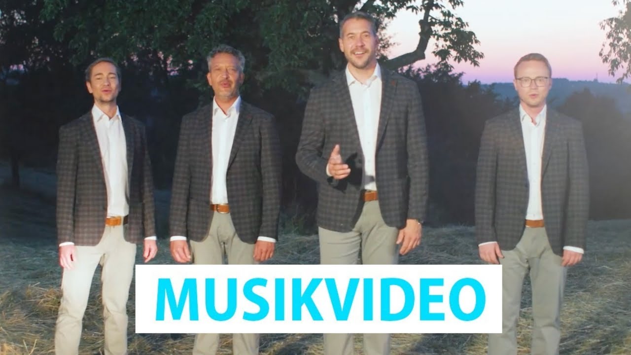 Stimmen der Berge - Danke für die Lieder (Offizielles Video)