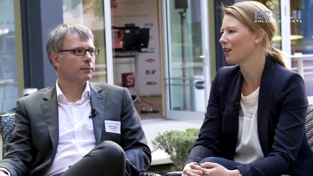 B2B Marktpl&auml;tze richtig genutzt   Interview mit Mark Steier