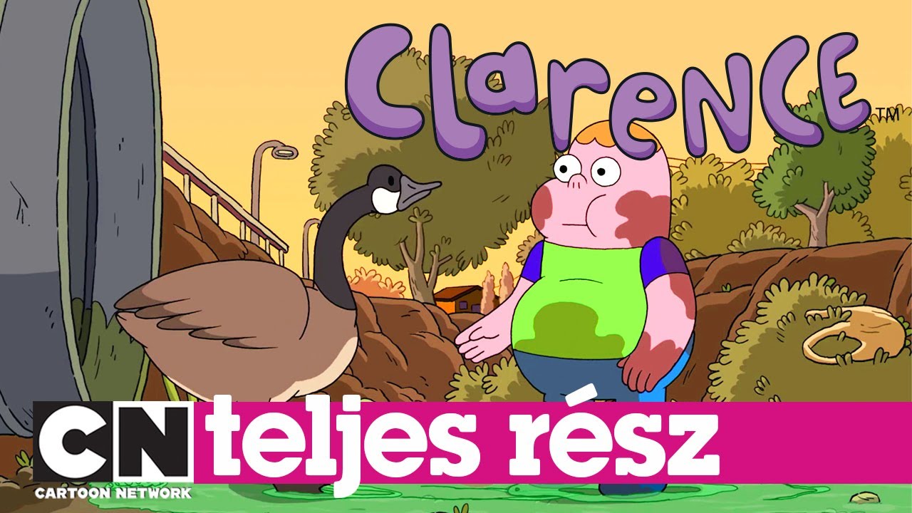 Clarence | Libaetető (teljes rész) | 