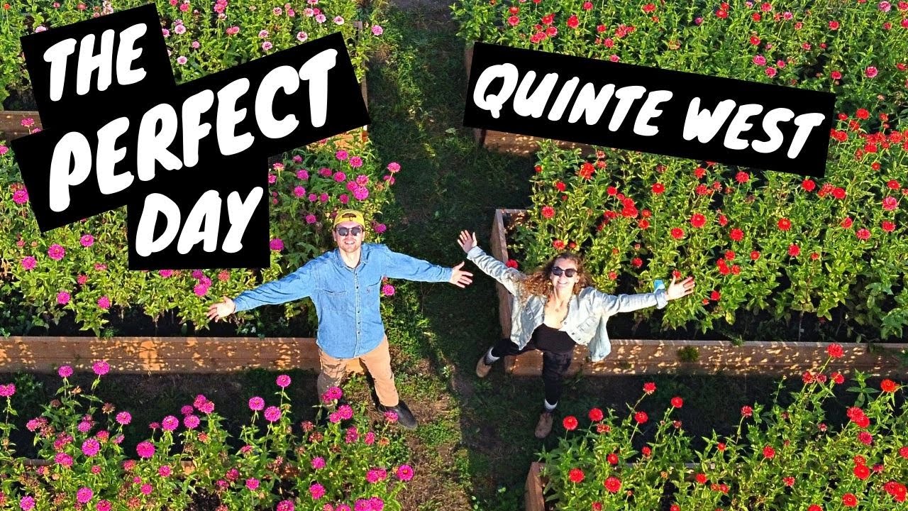 What to do in Quinte West? | Perfect Day in Small Town Canada