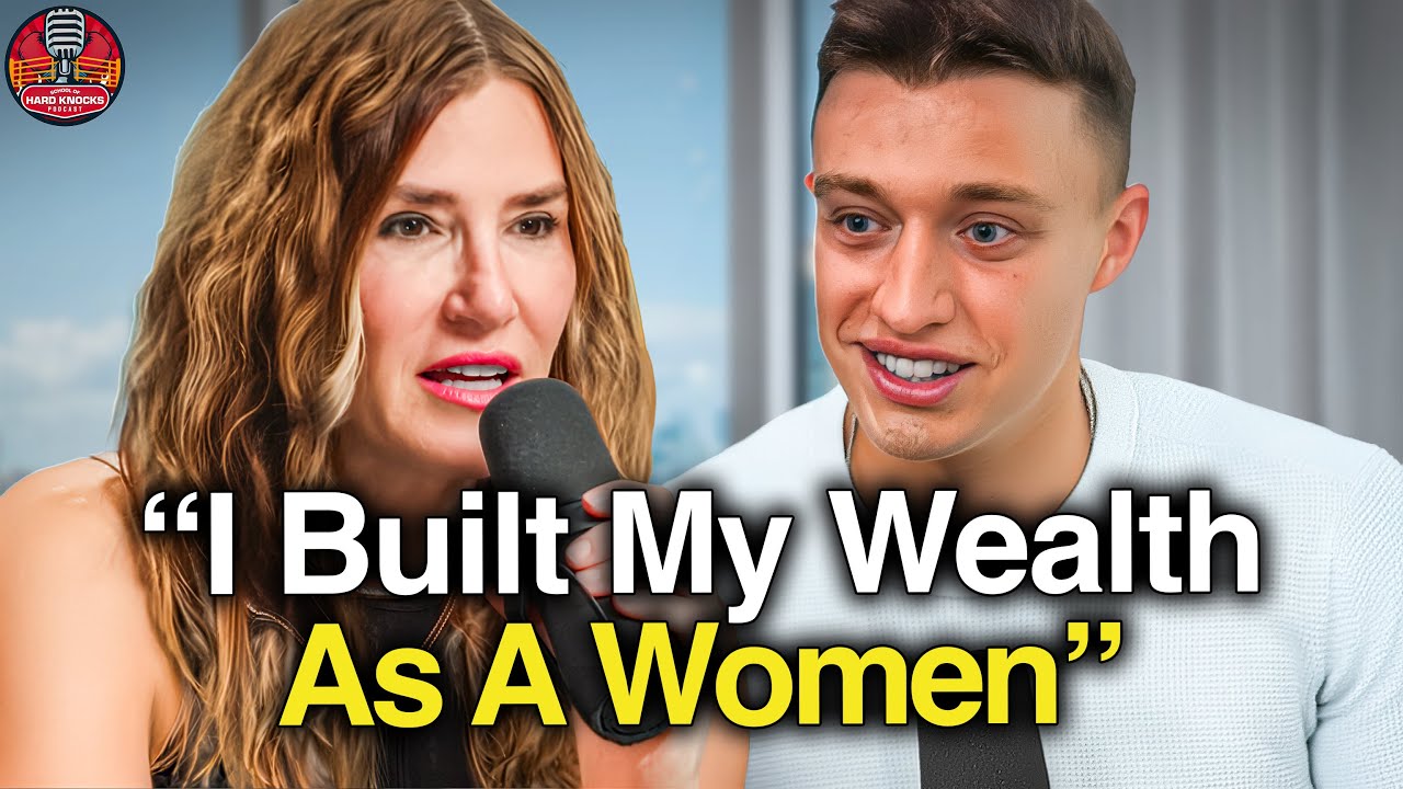 I Sold Drybar for $255 Million... Here's How To Get Rich | Alli Webb