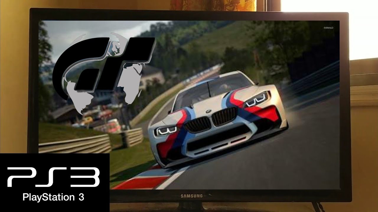 Gran Turismo 6 (PS3) Gameplay - HD 1080p