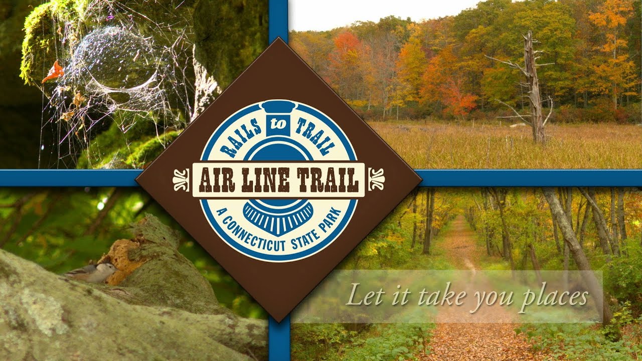 Air Line State Park Trail - Introduction