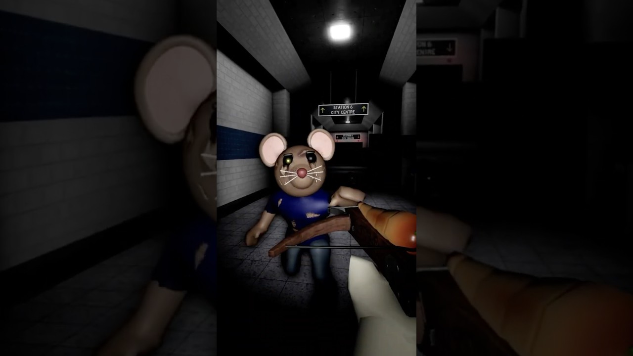 Did You Know This in Piggy? | Decay Infected🧟
