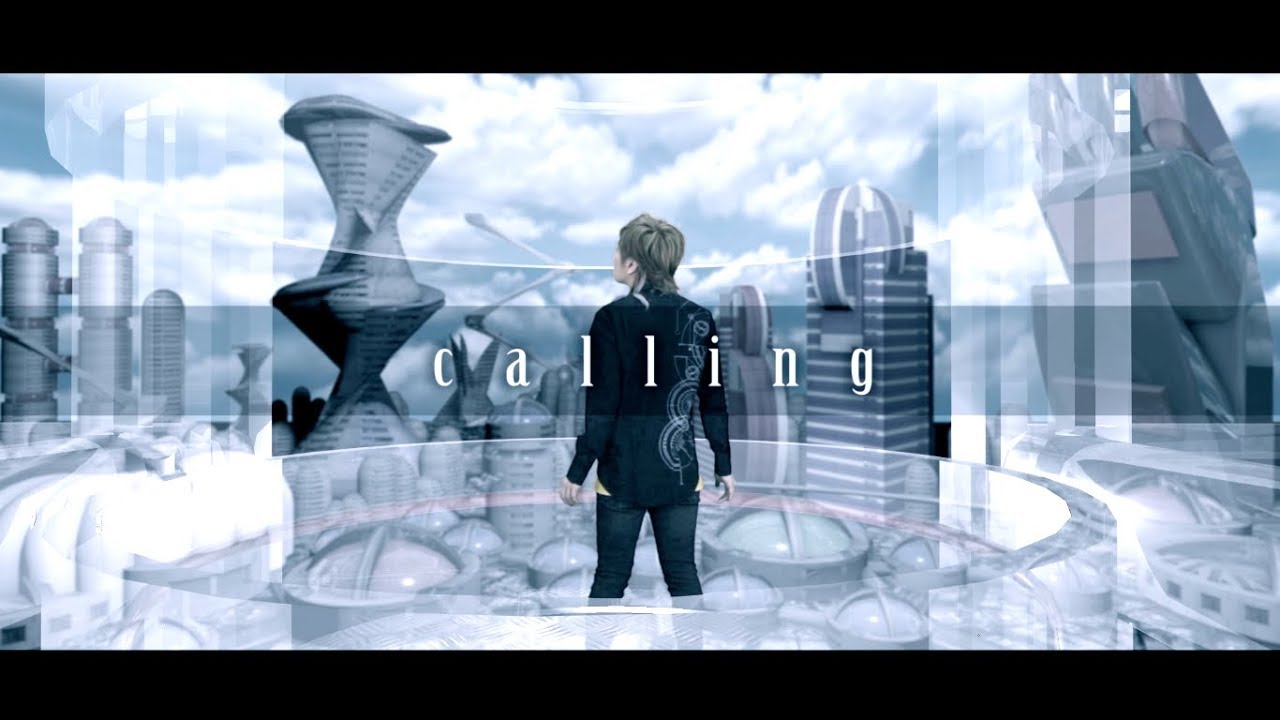 “KIMERU”ニューシングル「calling」ミュージックビデオ