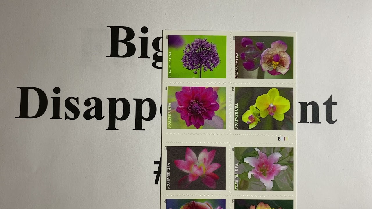 Looking at Stamps—Episode 355: 2021 Stamp Year in Review