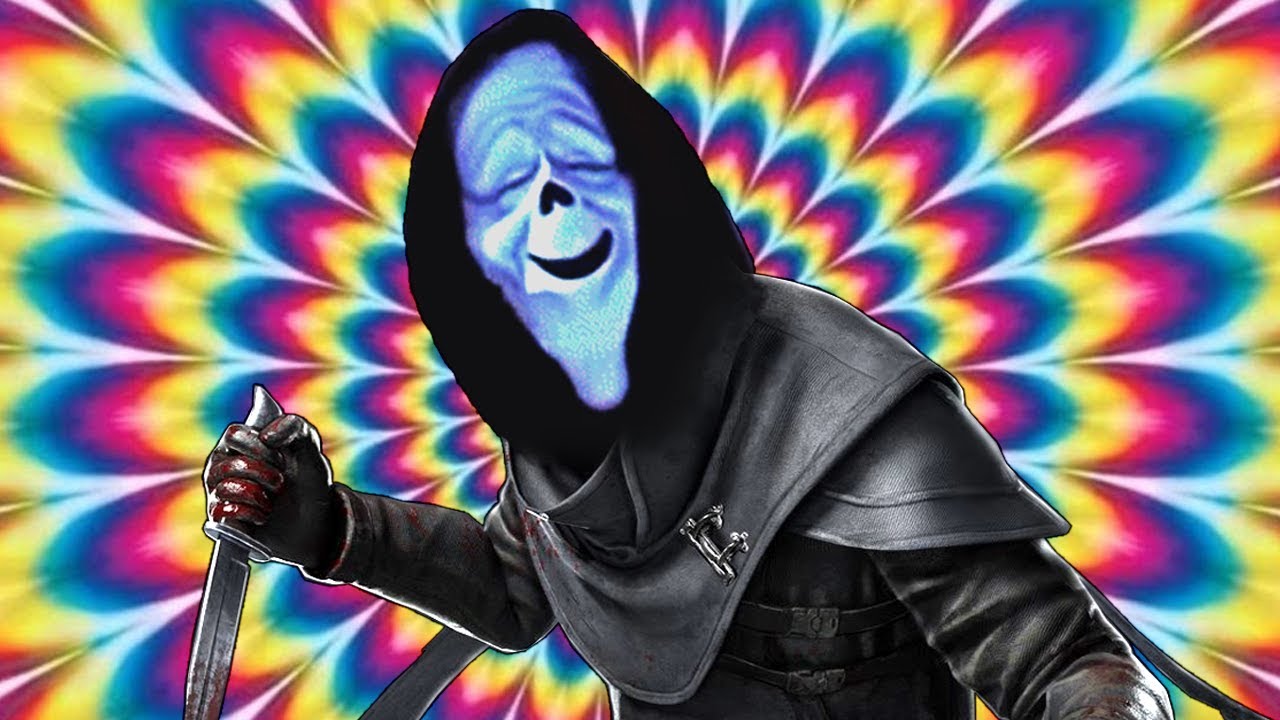 Однажды в токсичном GhostFace