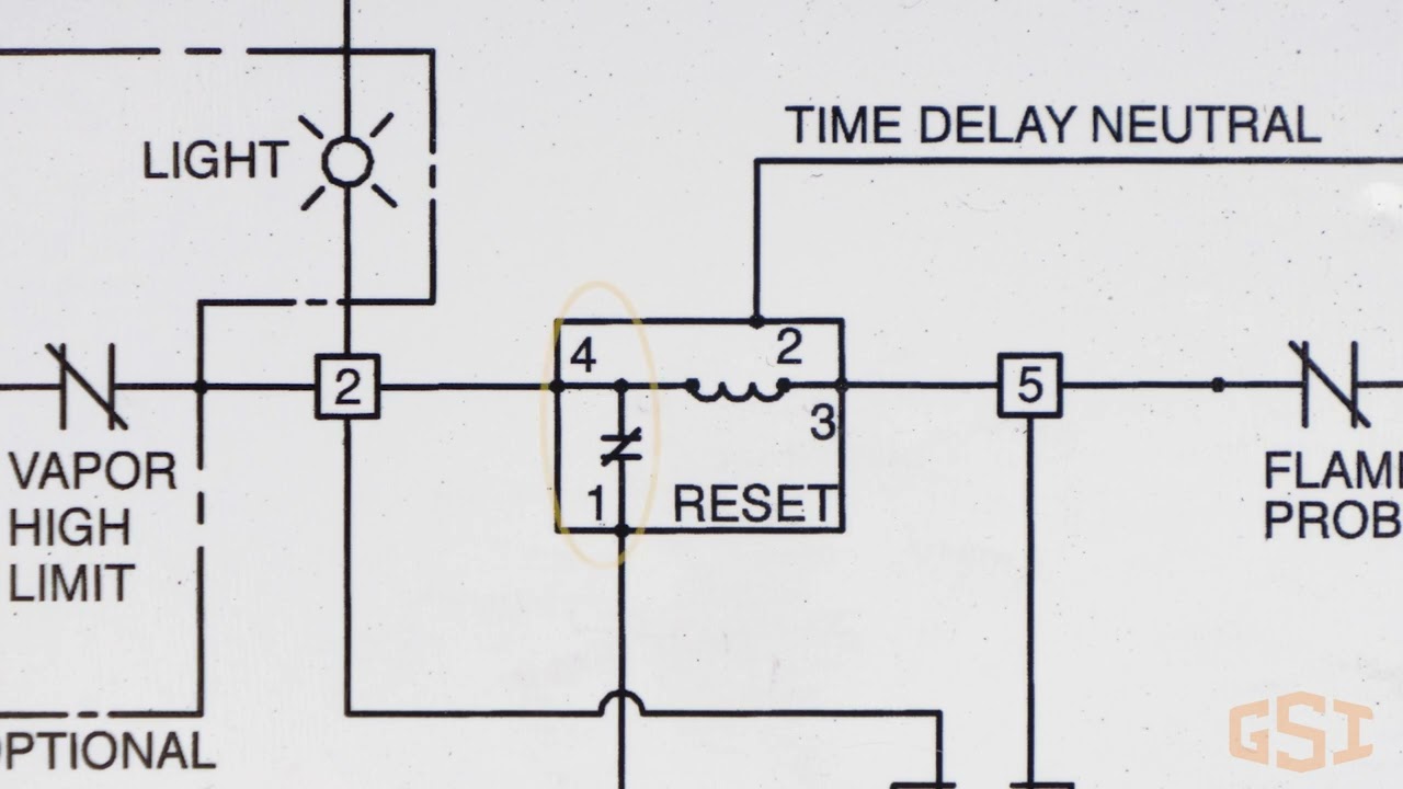Standard Heater Troubleshooting