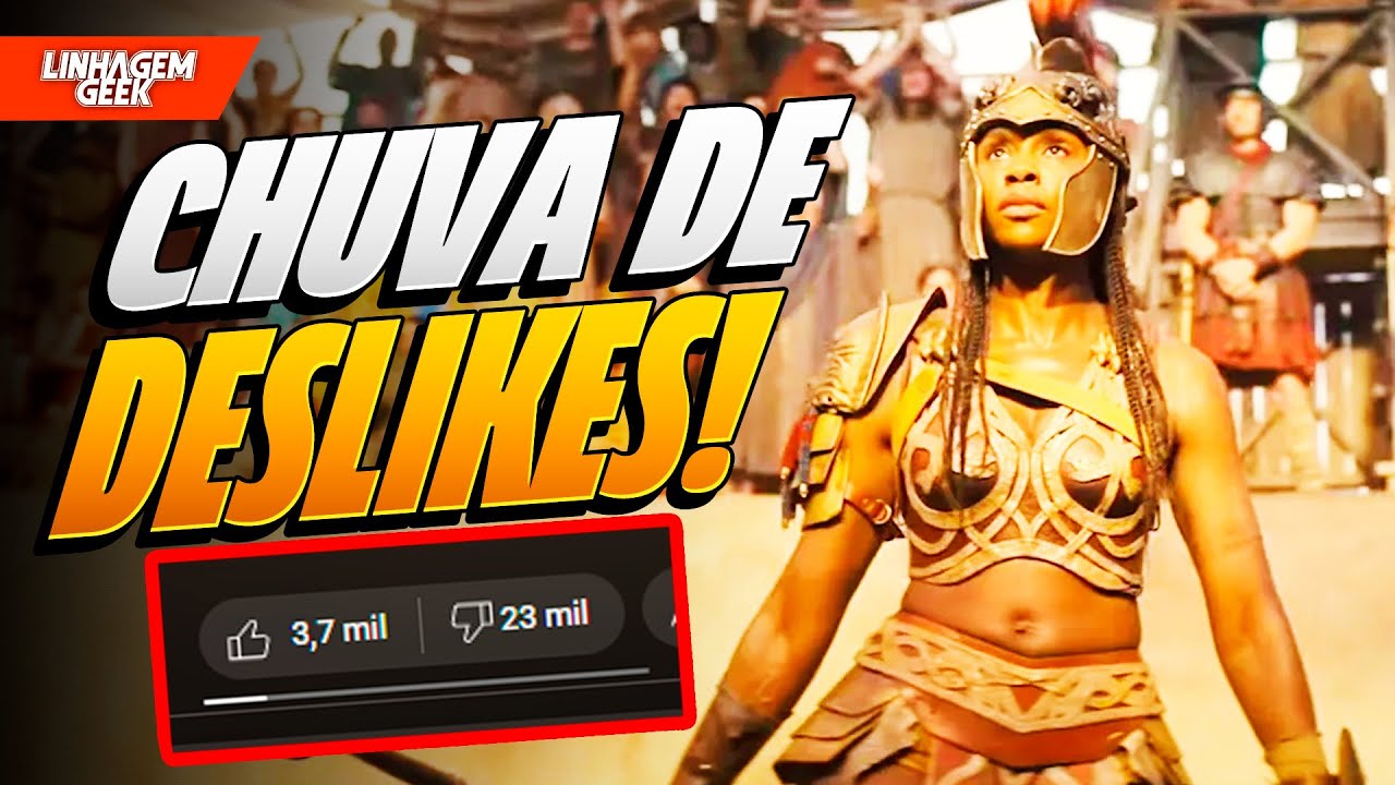 SPARTACUS LACRATE REJEITADO!
