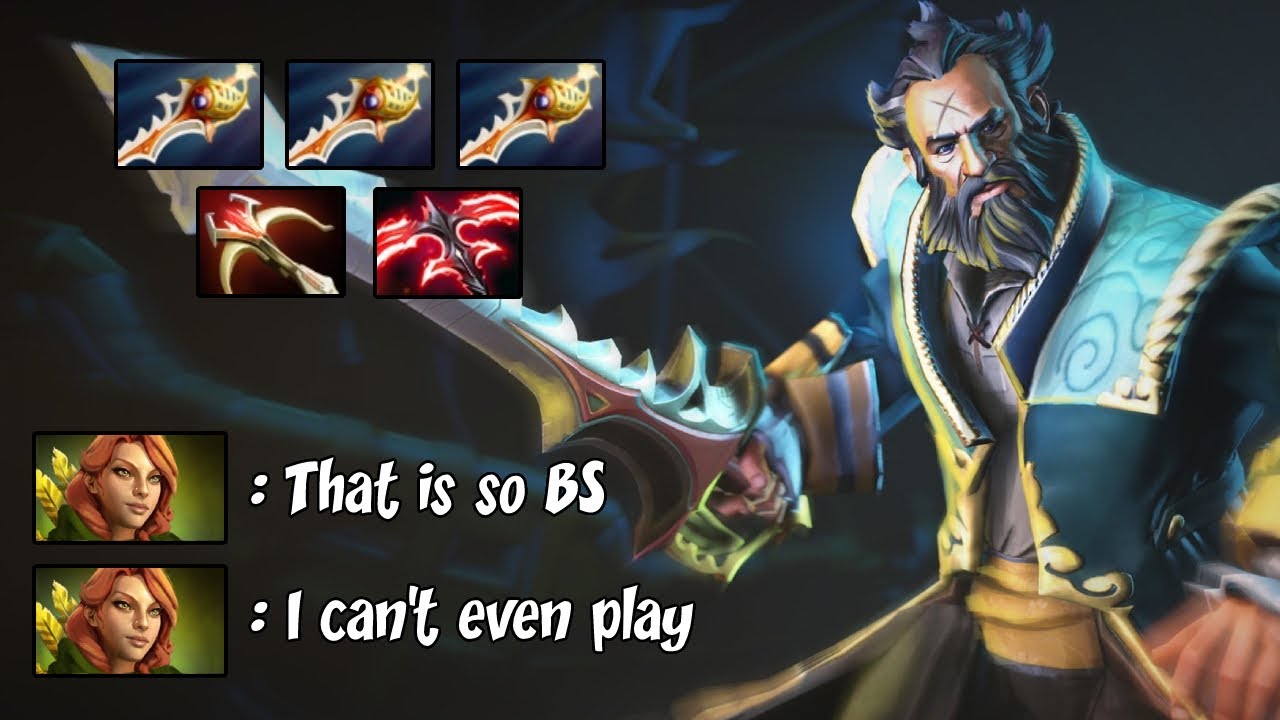 THEY GAVE ME NO CHOICE BUT TO STACK RAPIERS