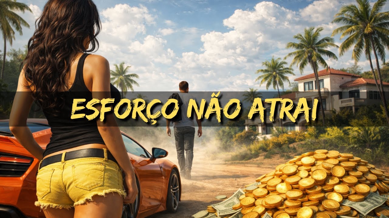 As Mulheres não Estão Prontas Para os Homens que Descobrem ISSO!