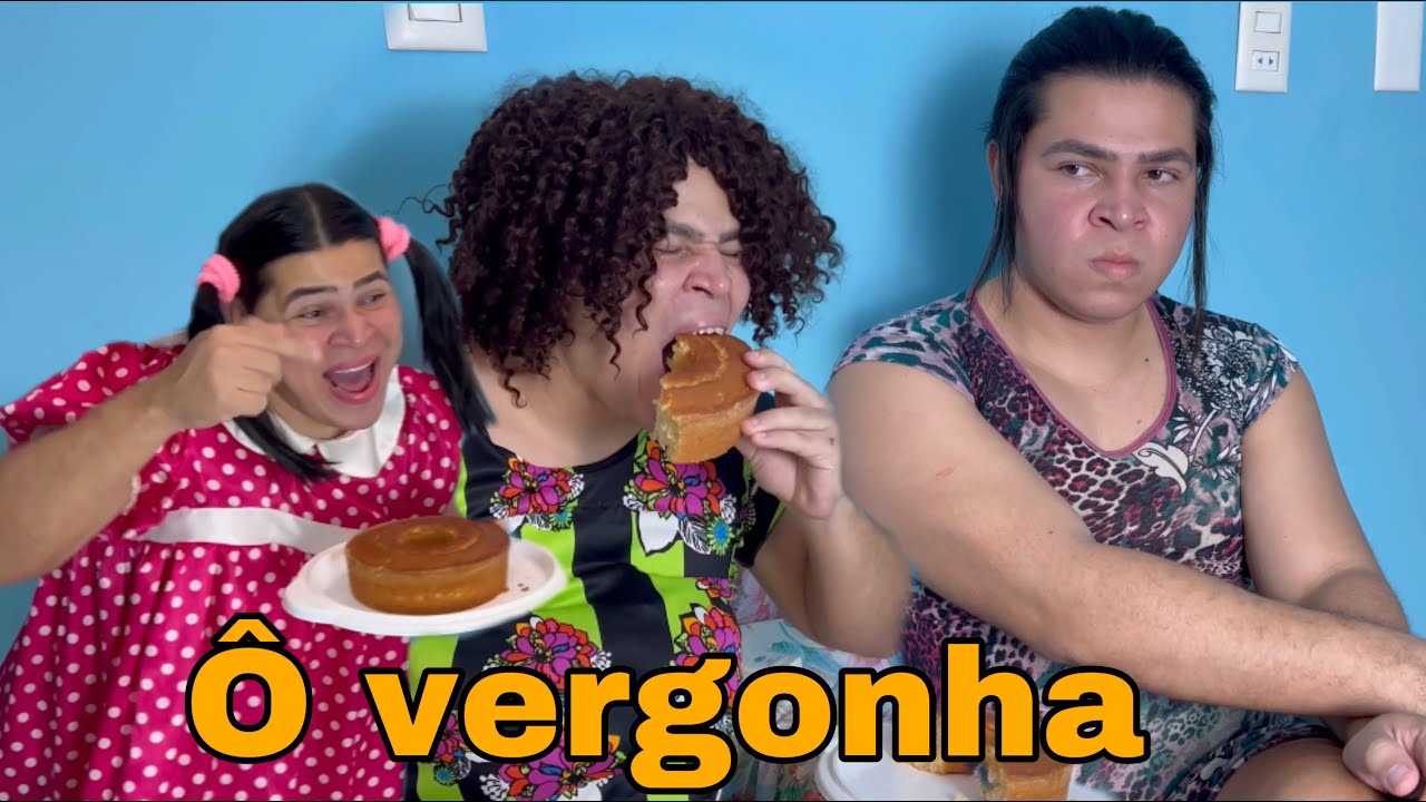 KETLEY FEZ DONA JACINTA PASSAR A MAIOR VERGONHA DA VIDA