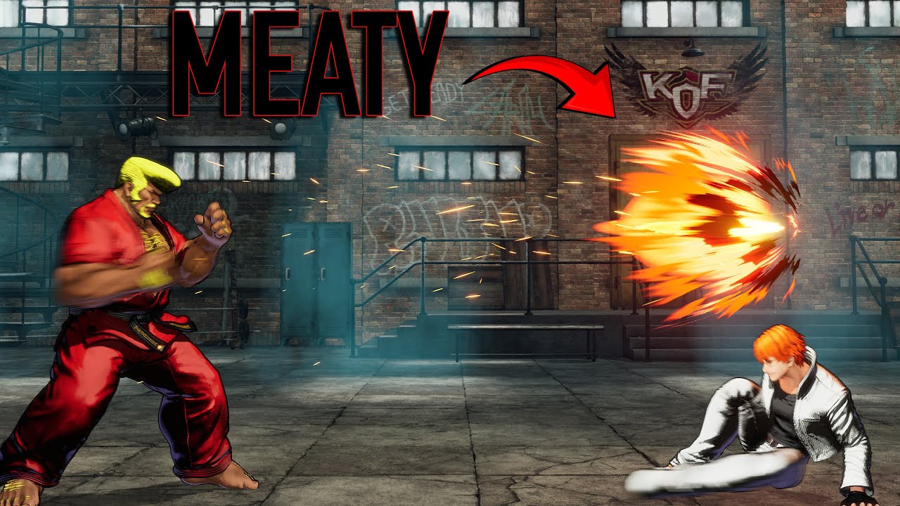 FATAL FURY COTW : Marco - Meaty Fireball & Safe Jump !