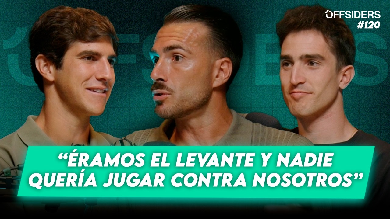 Xavi Torres: del Barça de Guardiola a la realidad del fútbol en equipos como Betis, Levante o Málaga