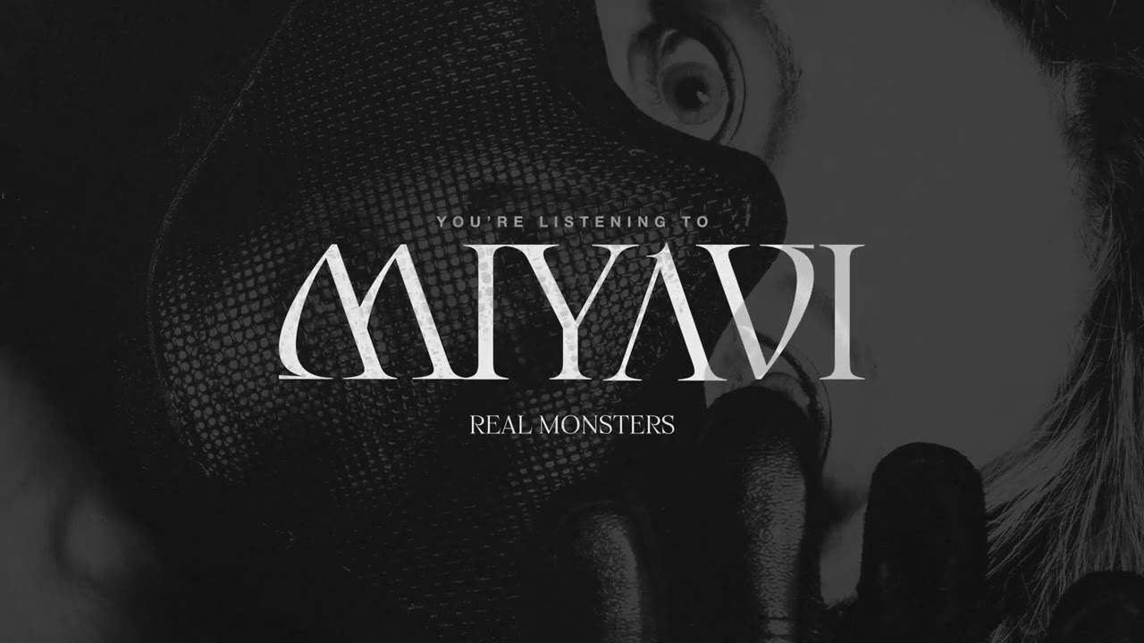 Real Monsters (Audio)