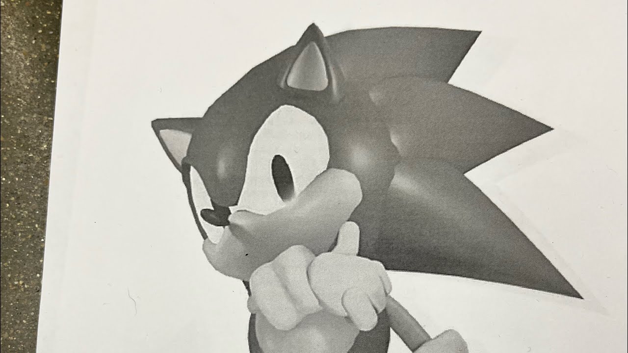 Sonic and cream Speed womp 2011x