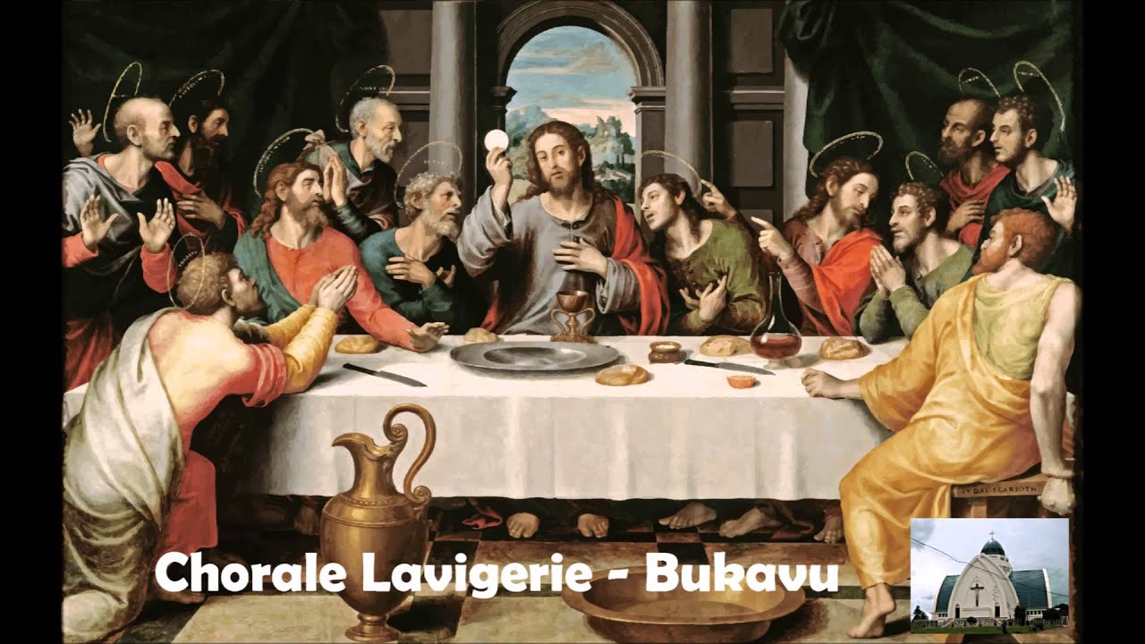 Larha Mwiru - Chorale Lavigerie