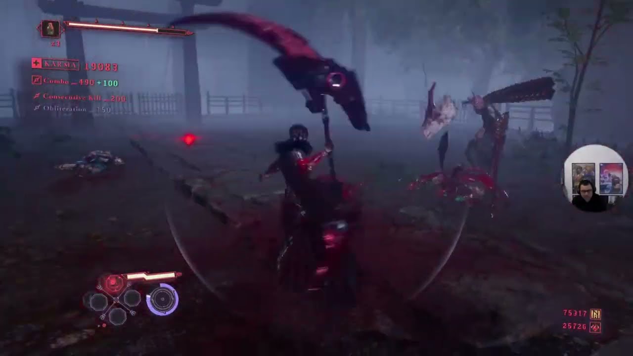 Ninja Gaiden 4 (PS5) - The Two Masters DLC Playthrough
