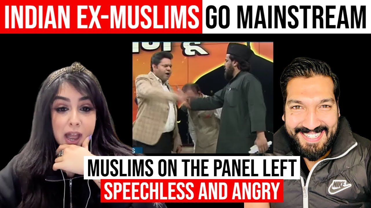 INDIAN EX-MUSLIMS GO MAINSTREAM