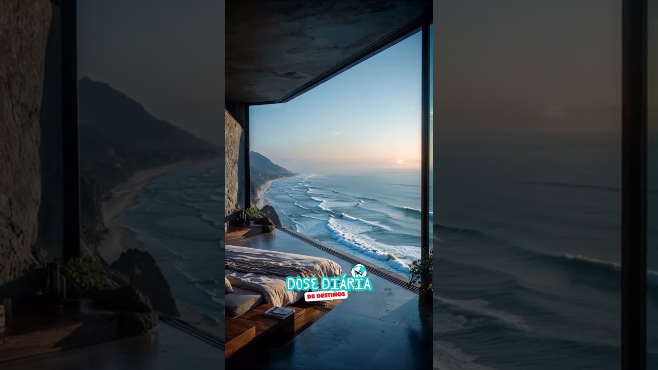 Quem você levaria para esse hotel no RJ? 