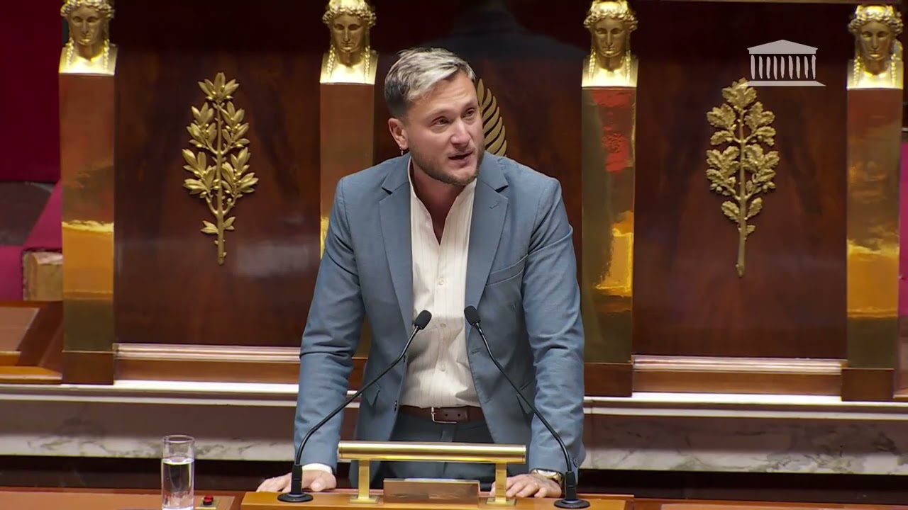Encore une belle carotte de l'extrême droite ! - Raphaël Arnault