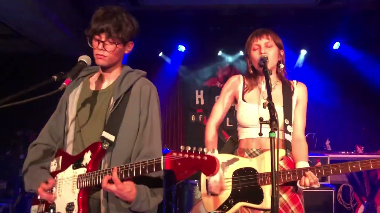 Julie-Live at House of Blues 10/21/22