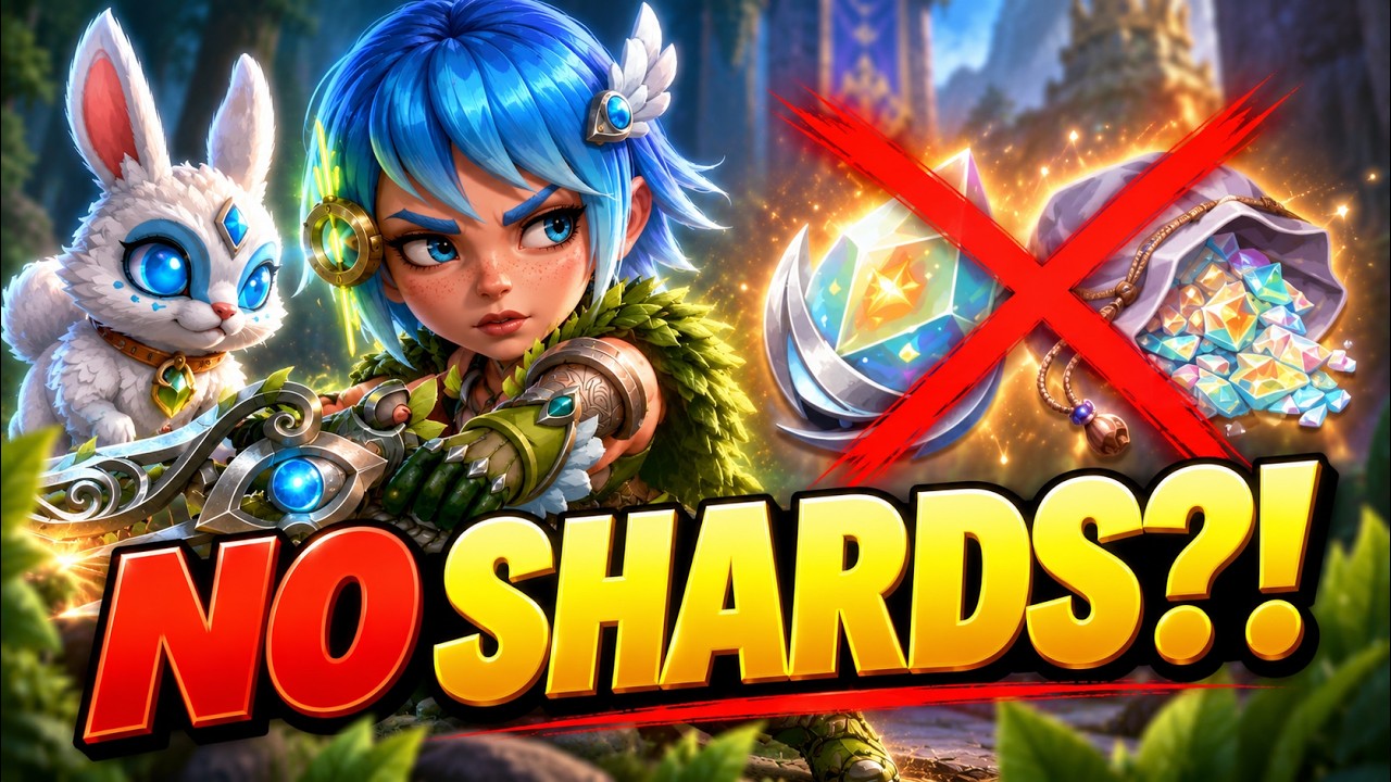 Waiting for More Ascension Shards? Watch This