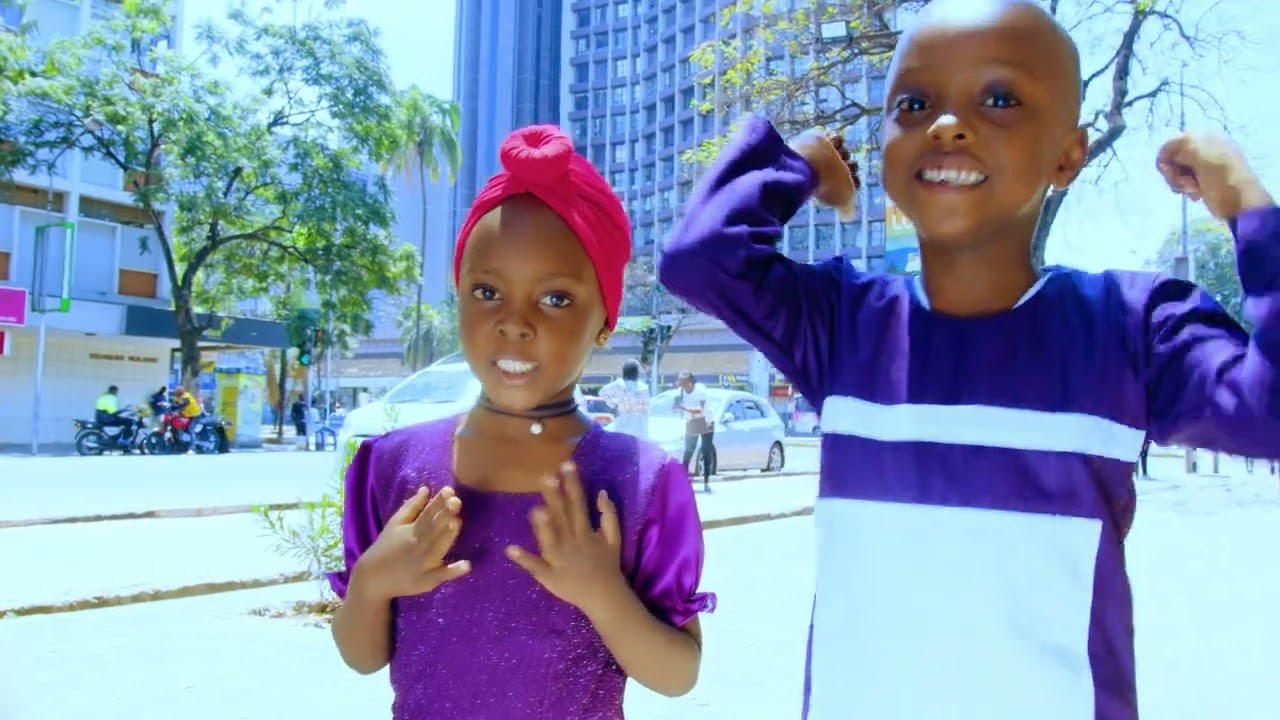 Agnes masai - Utaitwa Mshindi (official Music Video)