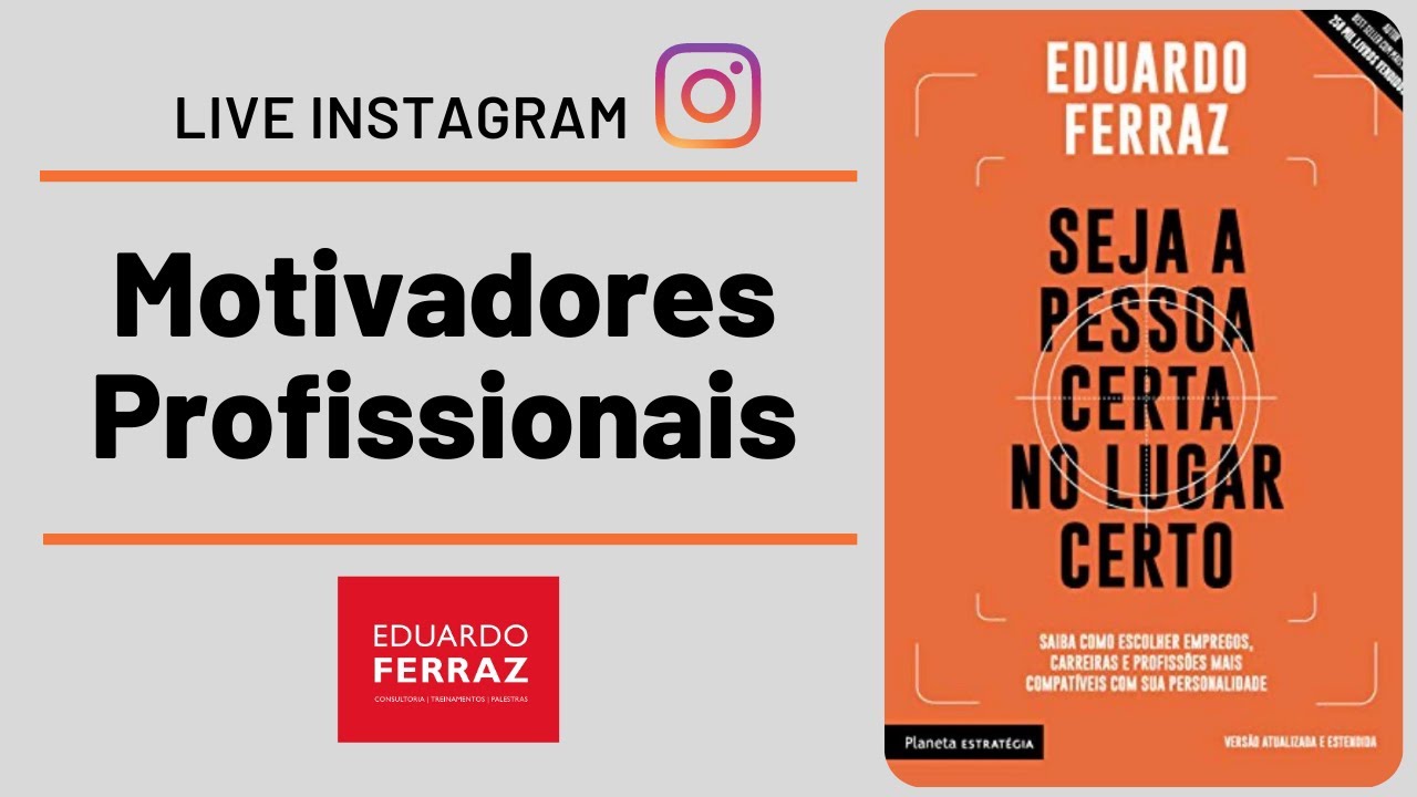 Live Motivadores Profissionais