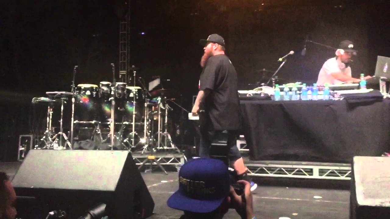 Bronson chalice 2015 walkin