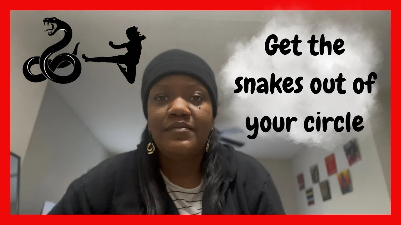 Choose your inner circle wisely (Bible based advice)