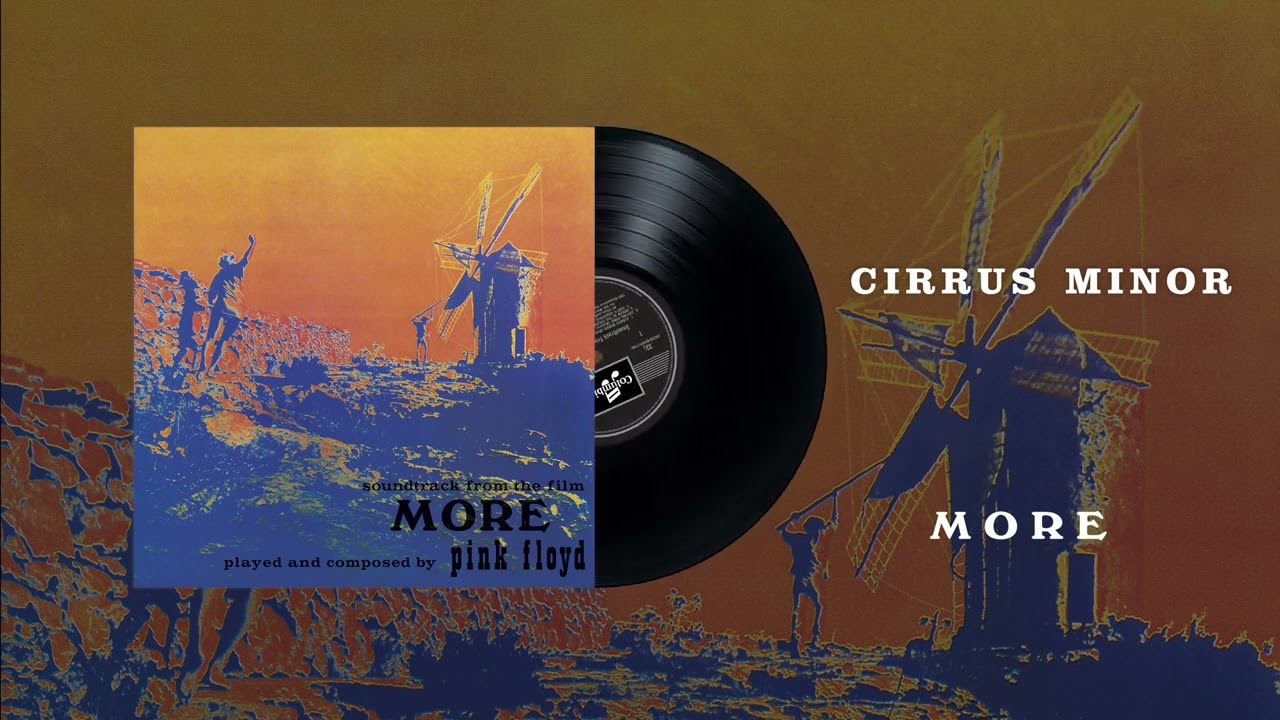 Pink Floyd - Cirrus Minor (Official Audio)
