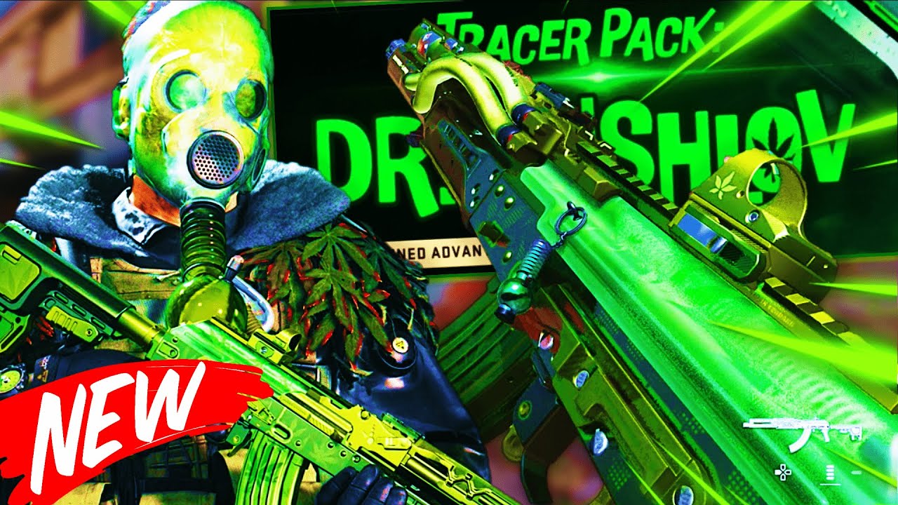 *NEW* Tracer Pack: Dr. Kushlov Bundle