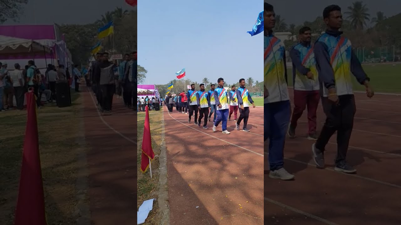 CUTTACK DISTRICT.@@@ 74th STATE POLICE ATHLETICS CHAMPIONSHIP.