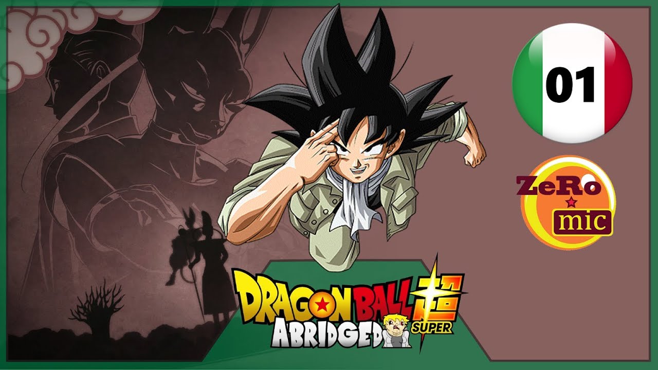Dragon Ball Super Abridged -  Episodio 01 | ZeroMic feat. @TheKAIGamesCo