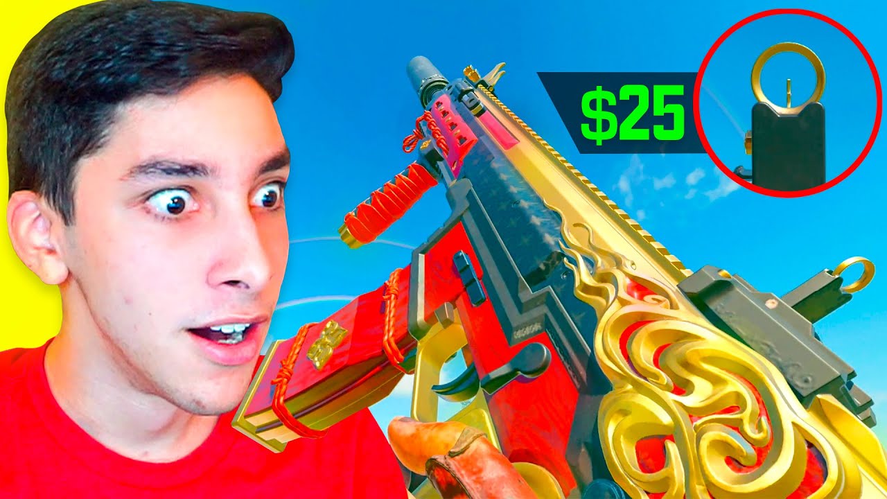 Compré una KILO PAY to WIN en WARZONE 6