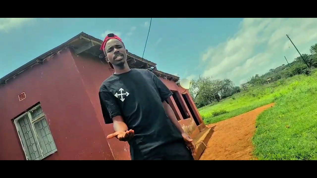 Ash-Hood Vocalist_MBUY'SEL'EKHAYA (visualiser)