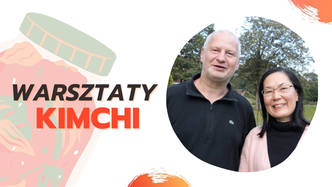 Warsztaty robienia kimchi - ZAPRASZAMY! ( Omoni K-food )