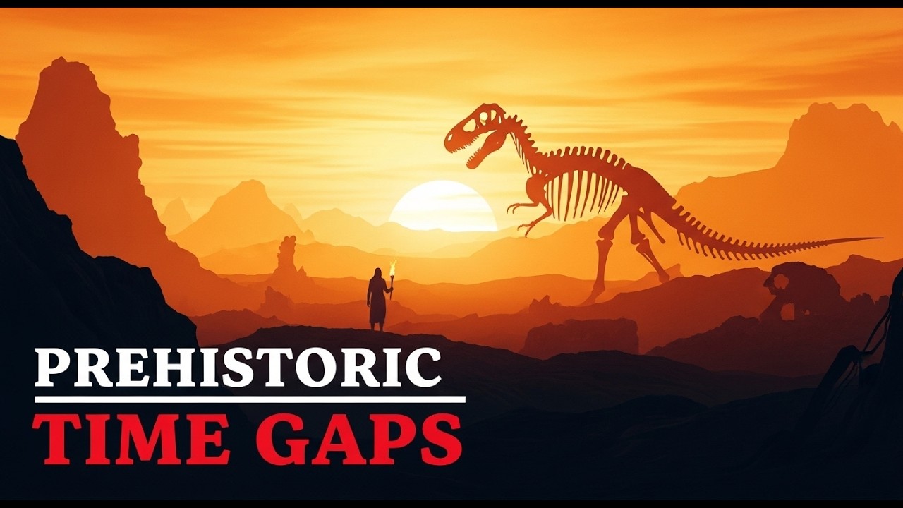 Earth’s Forgotten Eras: The Prehistoric Gaps Science Struggles With | Calm History
