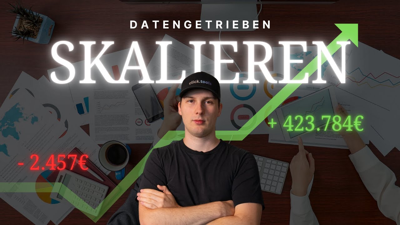 Datengetrieben skalieren: Business Intelligence Dashboard Schritt für Schritt erstellen