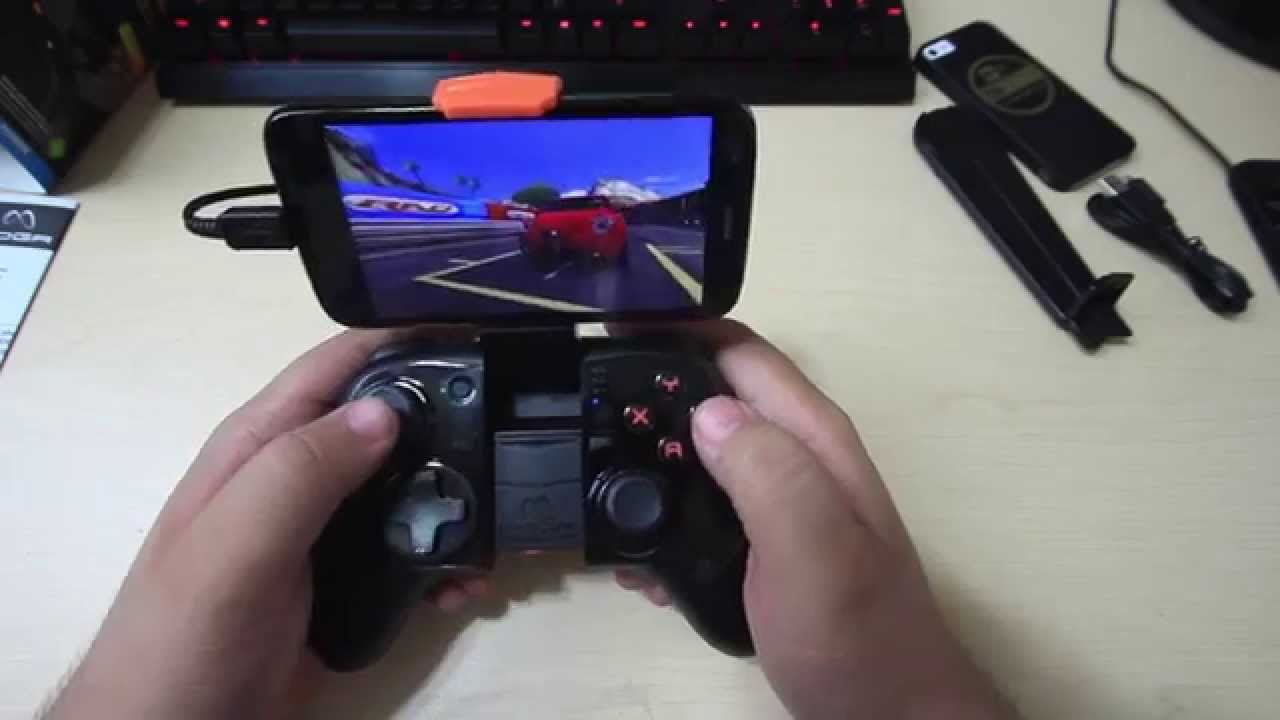 Unboxing | MOGA PRO POWER CONTROLLER 