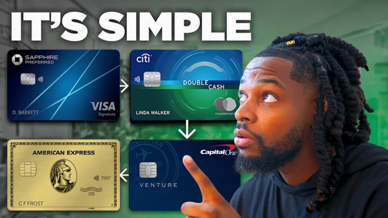 Apply For A Credit Card This Often (And NEVER Get Denied)