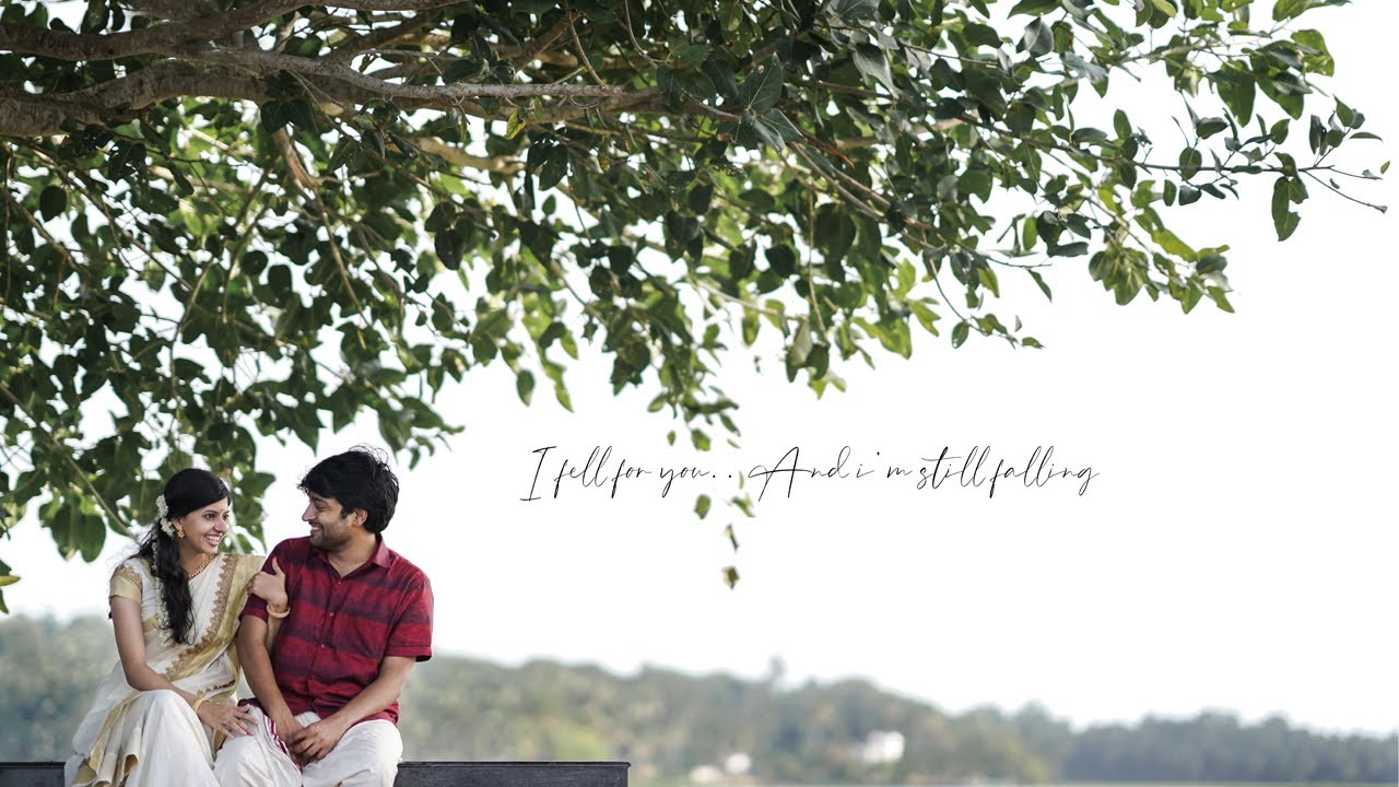 SAVE THE DATE STORIES ........SHYAMINI AND GAUTHAM
