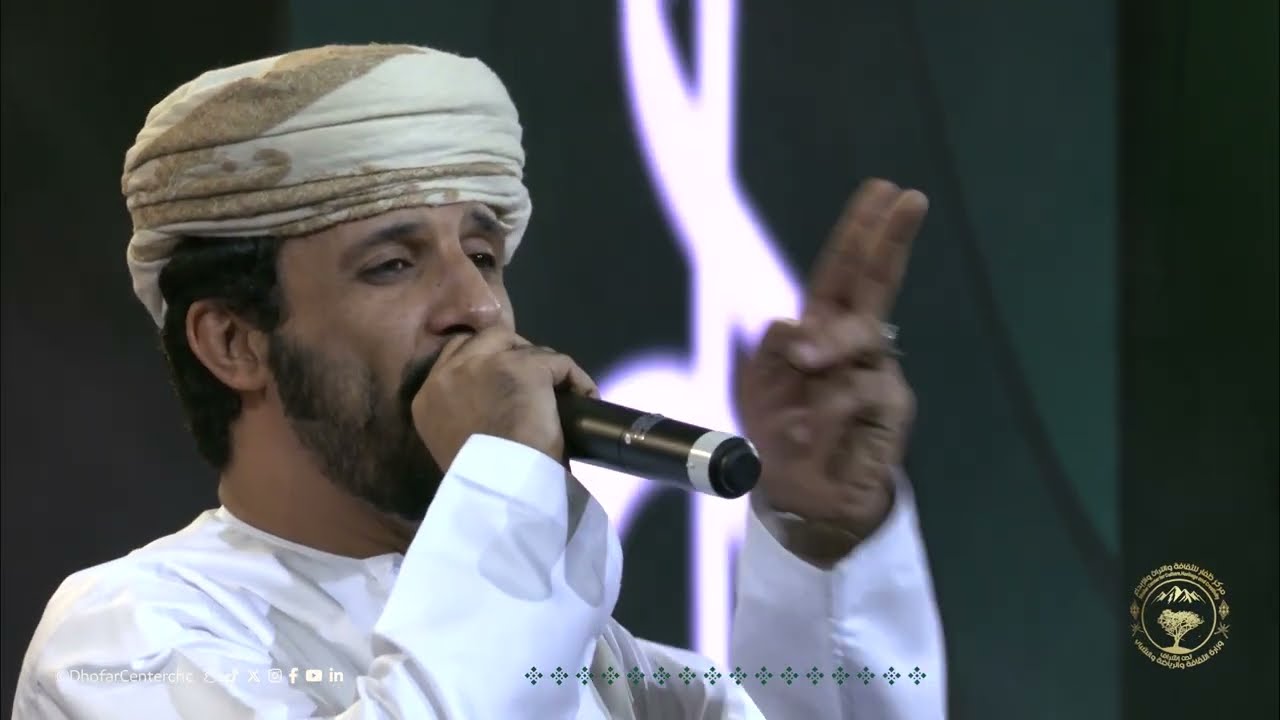 مشاركة المنشد مسلم  العامري | في برنامج (مسابقة صوت الموسم2025)