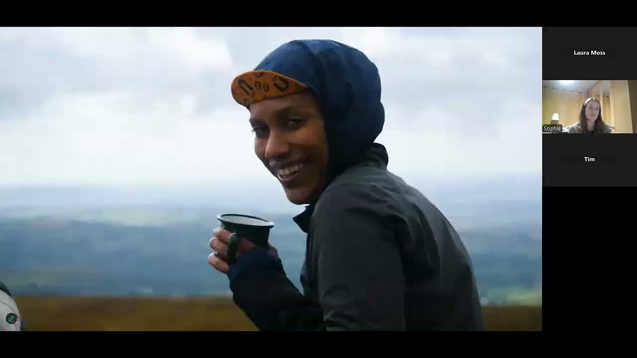 Cycling UK's Marcher Castles Way route with Sophie Gordon
