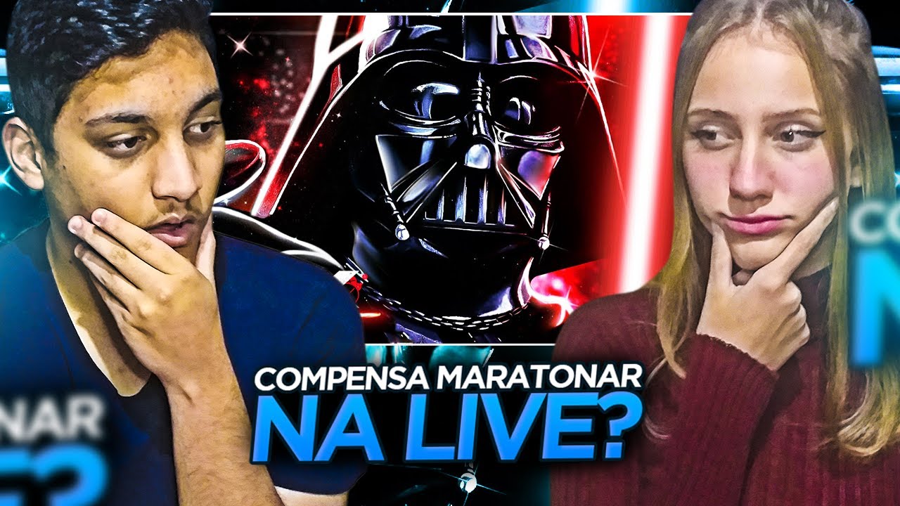REACT - Lado Negro | Darth Vader (Star Wars) | ALBK 29