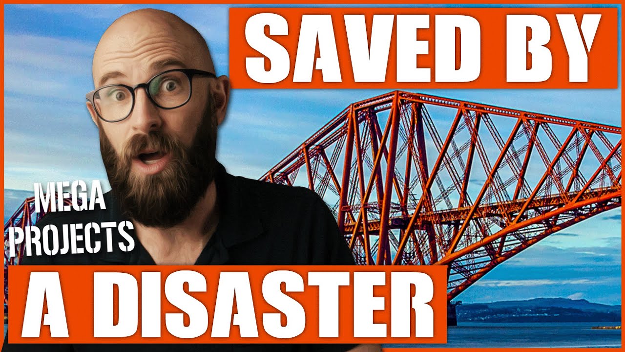 The Forth Bridge: An Incredible 19th Century Achievement