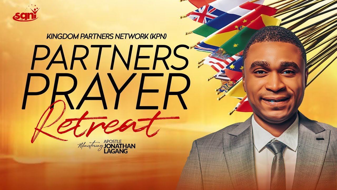 GLOBAL PARTNERS PRAYER RETREAT WITH APOSTLE JONATHAN LAGANG ||10||01||2026
