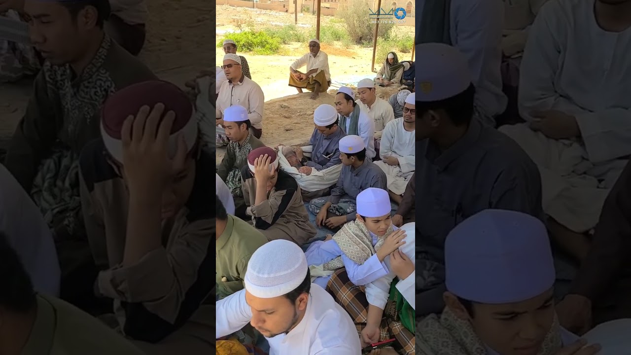 بعض من لقطات حضرة  الإمام الحبيب أحمد بن زين الحبشي لشهر رجب لعام 1445 ه           ❤️
